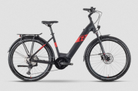 R Raymon CrossRay E 7.0 Wave 2022 black/red/d.grey matt -...