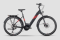 R Raymon CrossRay E 7.0 Wave 2022 black/red/d.grey matt - Large