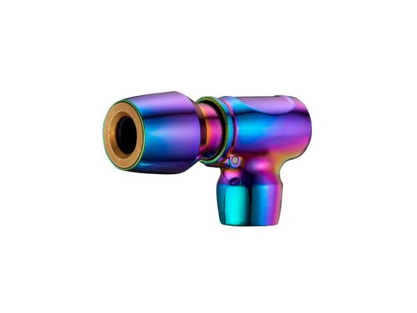 Supacaz Kartuschen Luftpumpe QuickFix CO2 Inflator | oil slick