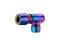 Supacaz Kartuschen Luftpumpe QuickFix CO2 Inflator | oil slick