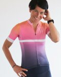 Female Bio Biker | Radtrikot kurzarm