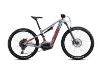 GHOST E-ASX 130 Universal AL 2022 | gray 2/riot red -...