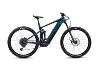 GHOST E-Riot Trail CF Advanced 2022 | dark blue...