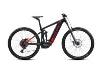 GHOST E-Riot Trail AL Essential 2022  | black/red - matt