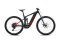 GHOST E-Riot Trail AL Essential 2022  | black/red - matt