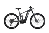 GHOST E-Riot AM CF Full Party 2022  | black/grey - matt