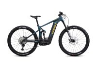 GHOST E-Riot EN CF Pro 2022  | dirty blue/dirty orange -...