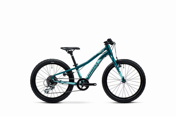 GHOST LANAO 20 PRO - 2025 | green goldlit/light mint - glossy