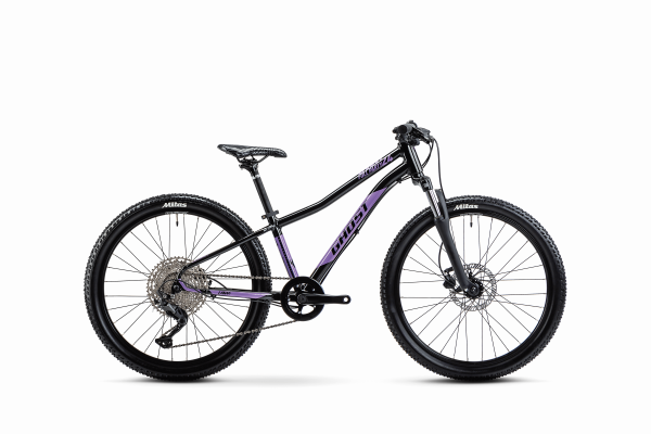 GHOST LANAO 24 FULL PARTY - 2025 | black/fogbow purple - glossy