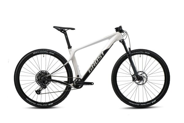 GHOST Lector SF LC 2023  | light grey/black - glossy/matt