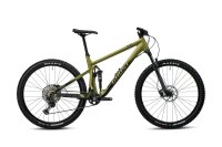 GHOST Riot Trail AL 2022  | spicy team green/black - matt
