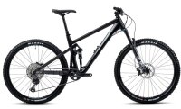 GHOST Riot Trail Essential AL 2022 | black/black -...