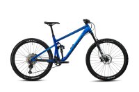 GHOST Riot AM AL Essential - 2022 | blue/ocean - glossy