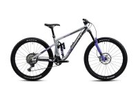 GHOST Riot AM AL Full Party 2022  | silver/purple - glossy