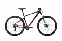 GHOST KATO - 2025 | black/riot red - glossy - 44