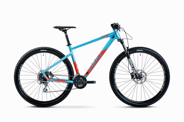 GHOST KATO ESSENTIAL - 2025 | pearl baby blue/dark orange - glossy - 44