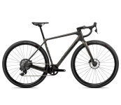 Orbea TERRA M31eTEAM 1X - 2022 | Green - Carbon