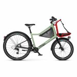 Kinderfahrrad Woom 6 Now | Moos Green