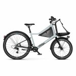 Kinderfahrrad Woom 6 Now | Ice Blue