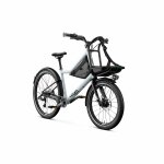 Kinderfahrrad Woom 6 Now | Ice Blue