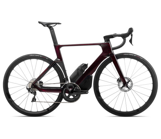 Orbea ORCA AERO M20LTD - 2022 | Red - Carbon | 57er Special