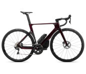 Orbea ORCA AERO M20LTD - 2022 | Red - Carbon | 57er Special