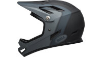 Bell SANCTION Full-Face-Helm | Mattschwarz