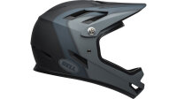 Bell SANCTION Full-Face-Helm | Mattschwarz