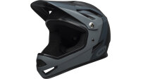 Bell SANCTION Full-Face-Helm | Mattschwarz