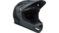 Bell SANCTION Full-Face-Helm | Mattschwarz