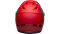 Bell SANCTION Full-Face-Helm | Mattrot / Grau
