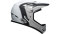 Bell SANCTION Full-Face-Helm | Mattschwarz / Weiß