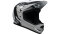 Bell SANCTION Full-Face-Helm | Mattschwarz / Weiß