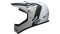Bell SANCTION Full-Face-Helm | Mattschwarz / Weiß