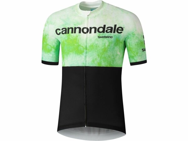 Cannondale Radtrikot CFR Team Replica - Grün