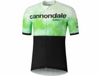 Cannondale Radtrikot CFR Team Replica - Grün