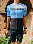 Cannondale Radtrikot CD Team Replica - Blau