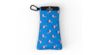 Gogglesoc Sunnysoc - Flamingo | Schutzhülle Brille