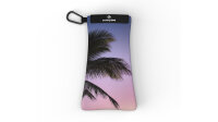 Gogglesoc Sunnysoc - Sunset Palm | Schutzhülle Brille