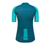 Orbea Hiru Trikot Core LT Damen | BLU AGATE