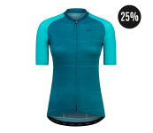 Orbea Hiru Trikot Core LT Damen | BLU AGATE