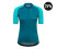 Orbea Hiru Trikot Core LT Damen | BLU AGATE
