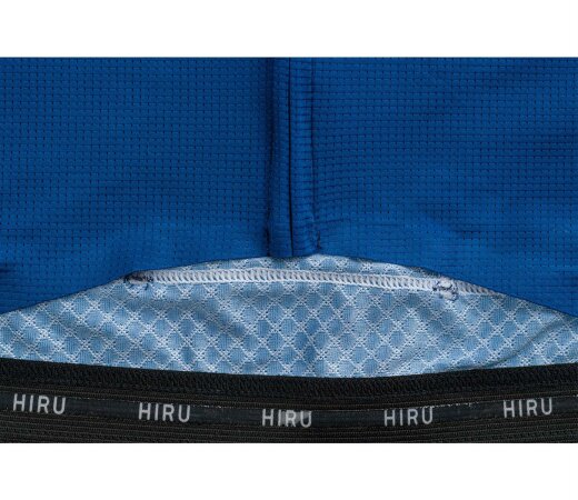 Orbea Hiru Trikot Advanced Herren | AZURITE