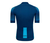 Orbea Hiru Trikot Advanced Herren | AZURITE