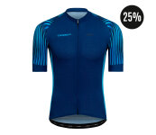Orbea Hiru Trikot Advanced Herren | AZURITE