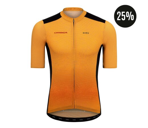 Orbea Hiru Trikot Advanced Cargo Herren | ambar