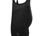 Orbea Hiru kurze Trägerhose Advanced Herren | schwarz