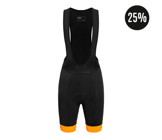 Orbea Hiru Trägerradhose Kinder