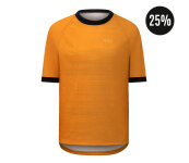 Orbea Hiru Radtrikot kurzarm | orange