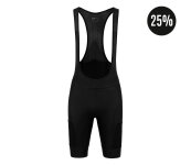 Orbea Hiru kurze Trägerhose Advanced Mud | Stone